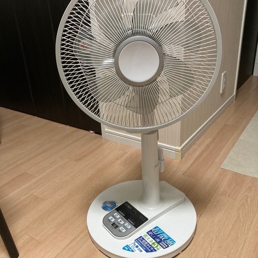 (決定)扇風機