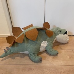 【値下げ中】しゃくれダイナーぬいぐるみ