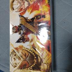 仮面ライダージオウベルト、ギーツソード2個セットの画像