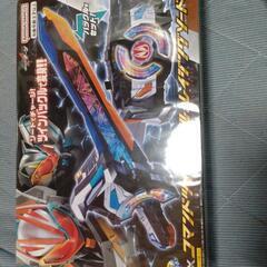 仮面ライダージオウベルト、ギーツソード2個セットの画像