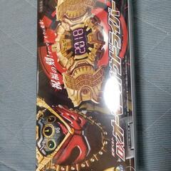 仮面ライダージオウベルト、ギーツソード2個セット