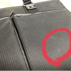 【取引者決定しました】11/21まで★ビジネスバッグの画像