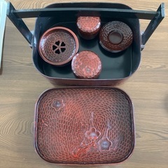 お茶セット