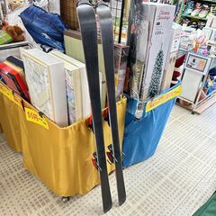 HEAD スキー板 Super Shape 147cm 子供用の画像