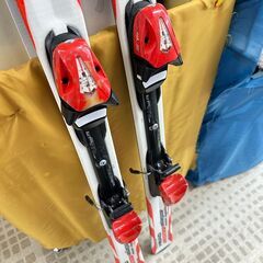 HEAD スキー板 Super Shape 147cm 子供用の画像