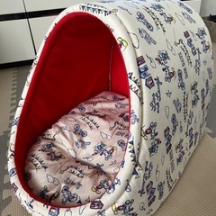かまくらベッド　　