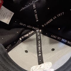 メンズキャップ　b onesoul ダックの画像