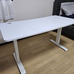 パソコンデスク + オフィスチェア