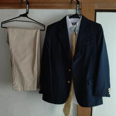ランズエンド子供礼服１２歳男児用