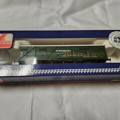イタリア製　Lima社　HO　貨物列車