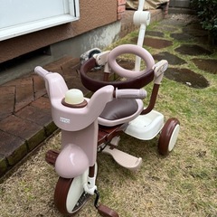 iimo TRYCYCLE