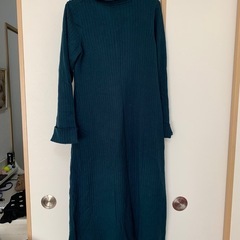 ワンピース/長袖/GUの画像