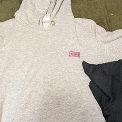 x-girlパーカー＆Tシャツの画像