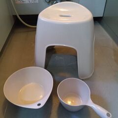 風呂イス・洗面器・手おけ