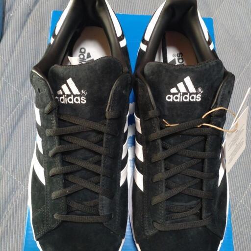 adidas CAMPUS S アディダス キャンパス メンズ スニーカー ブラック hp2190