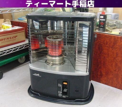電源不要 コロナ 反射式ストーブ 石油ストーブ 2012年製 RX-2212Y 電池式 防災 災害 アウトドア 札幌市手稲区