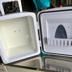 ポータブル冷温庫の画像