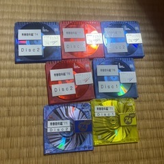 昔音楽CD

