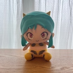『うる星やつら』ラムちゃんのぬいぐるみ