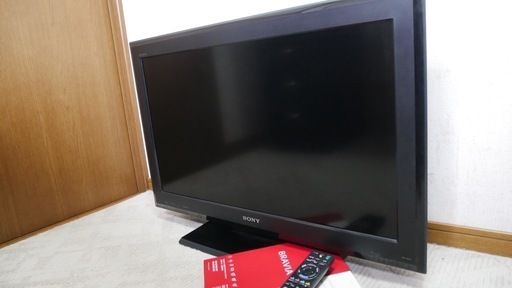 ソニー液晶テレビ32インチ　BRAVIA