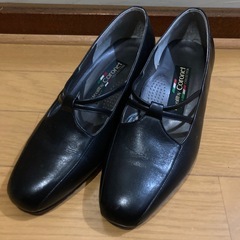 22㎝EEE ヘルシーコロネット　パンプス