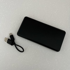 モバイルバッテリー