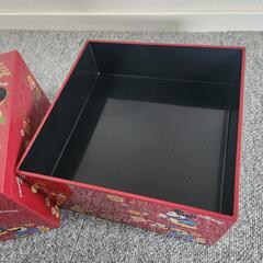 ディズニー 四段お重箱の画像