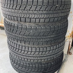 タイヤ 155-65-14 中古