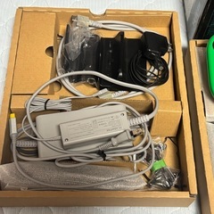 任天堂　Wii U  ソフトセットの画像