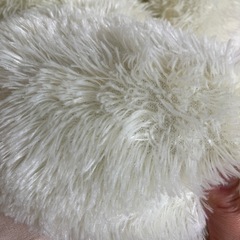 くまの大きいぬいぐるみの画像