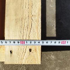 木製　パレット　ほぼ新品の画像