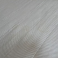 【セット売】ニトリ セミダブルベッド＆マットレスの画像