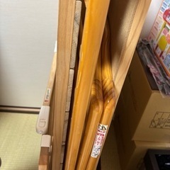 【受付停止】ベビーベットの画像