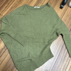 セーターいろいろ１点あたり１００円！の画像