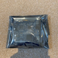 HDMI キャプチャーカード　差し上げます。
の画像