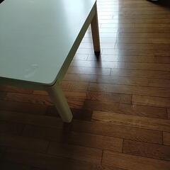 テーブル  こたつの画像