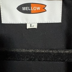 未使用品MELLOWバックプリントシャツの画像