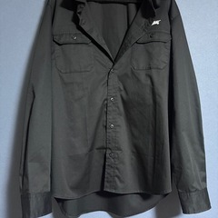 未使用品MELLOWバックプリントシャツの画像