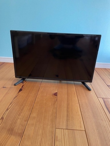 24型地上デジタルハイビジョン液晶テレビ