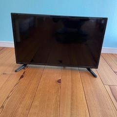 24型地上デジタルハイビジョン液晶テレビ