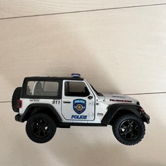 ジープ　プルバックカー