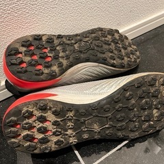 adidas フットサルシューズ　の画像