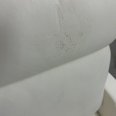 1人掛けリクライニングソファの画像