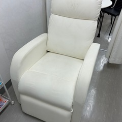 1人掛けリクライニングソファ