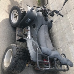 バギー ジャンク 部品取りの画像