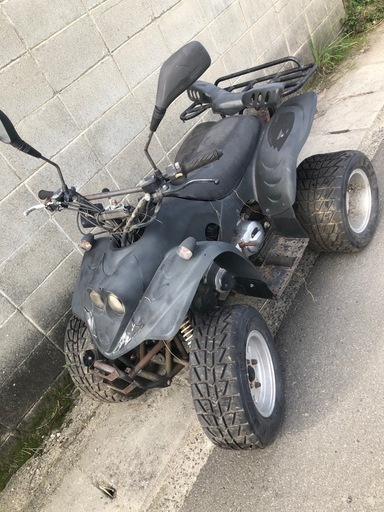 バギー ジャンク 部品取り