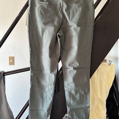 レギンスパンツ 新品タグ付きの画像