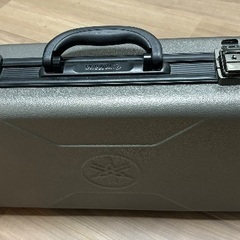 ヤマハ　アルトサックス　ハードケース