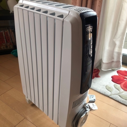 デロンギオイルヒーター