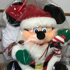 クリスマスぬいぐるみの画像